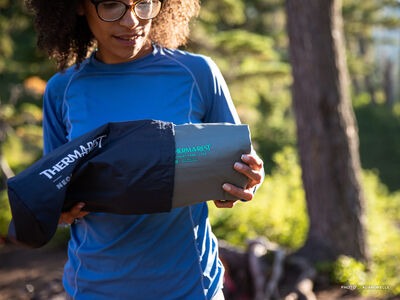 NeoAir® Topo™ Luxe Isomatte | S4 Supplies