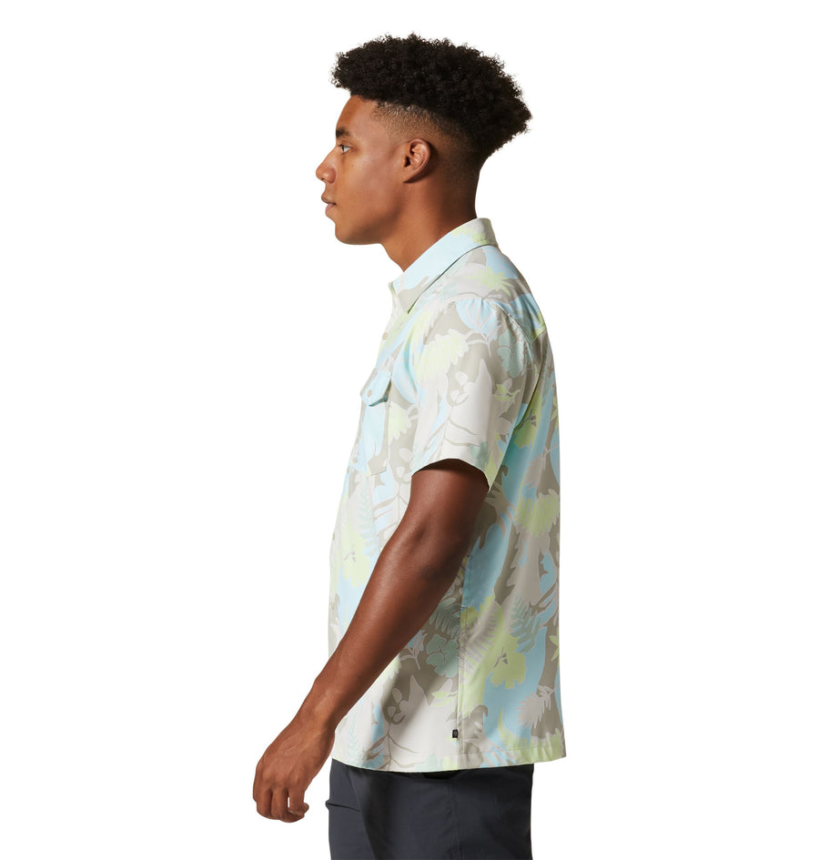 Mens Shade Lite™ Short Sleeve Shirt