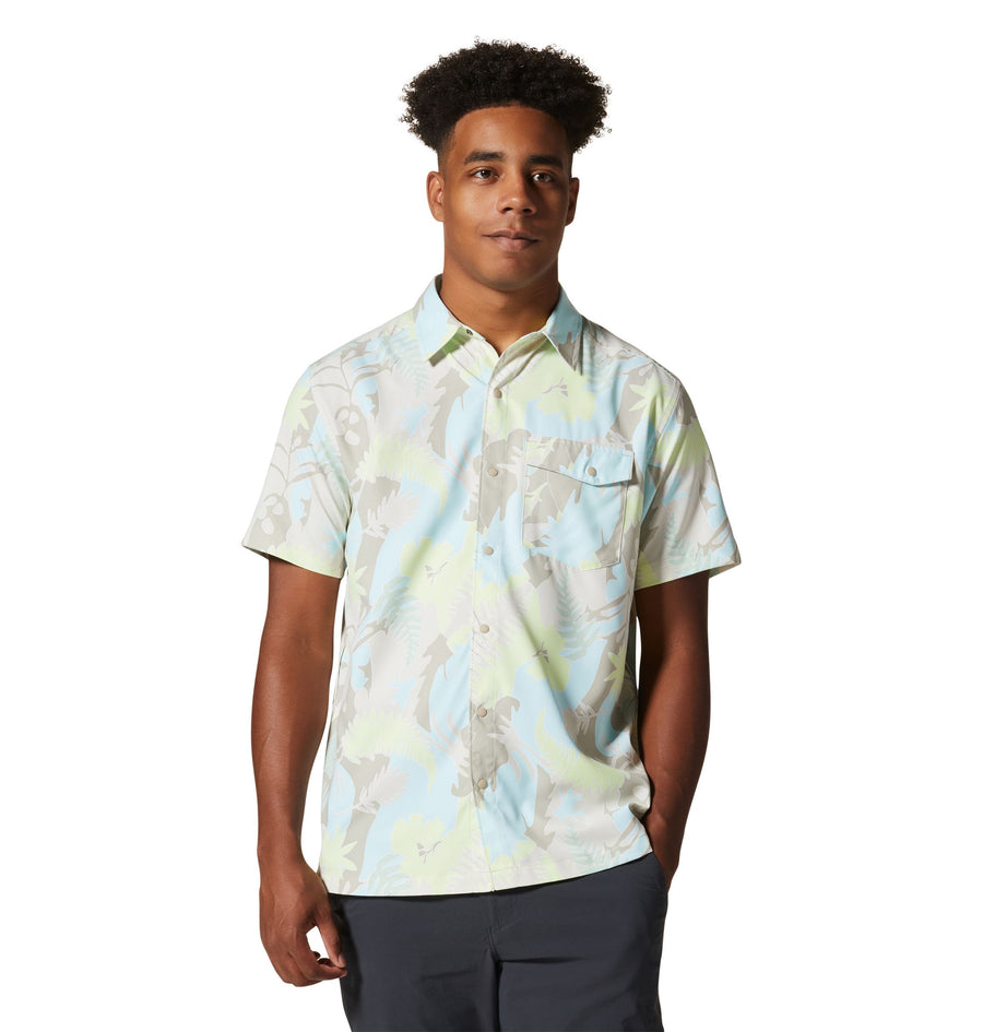 Mens Shade Lite™ Short Sleeve Shirt