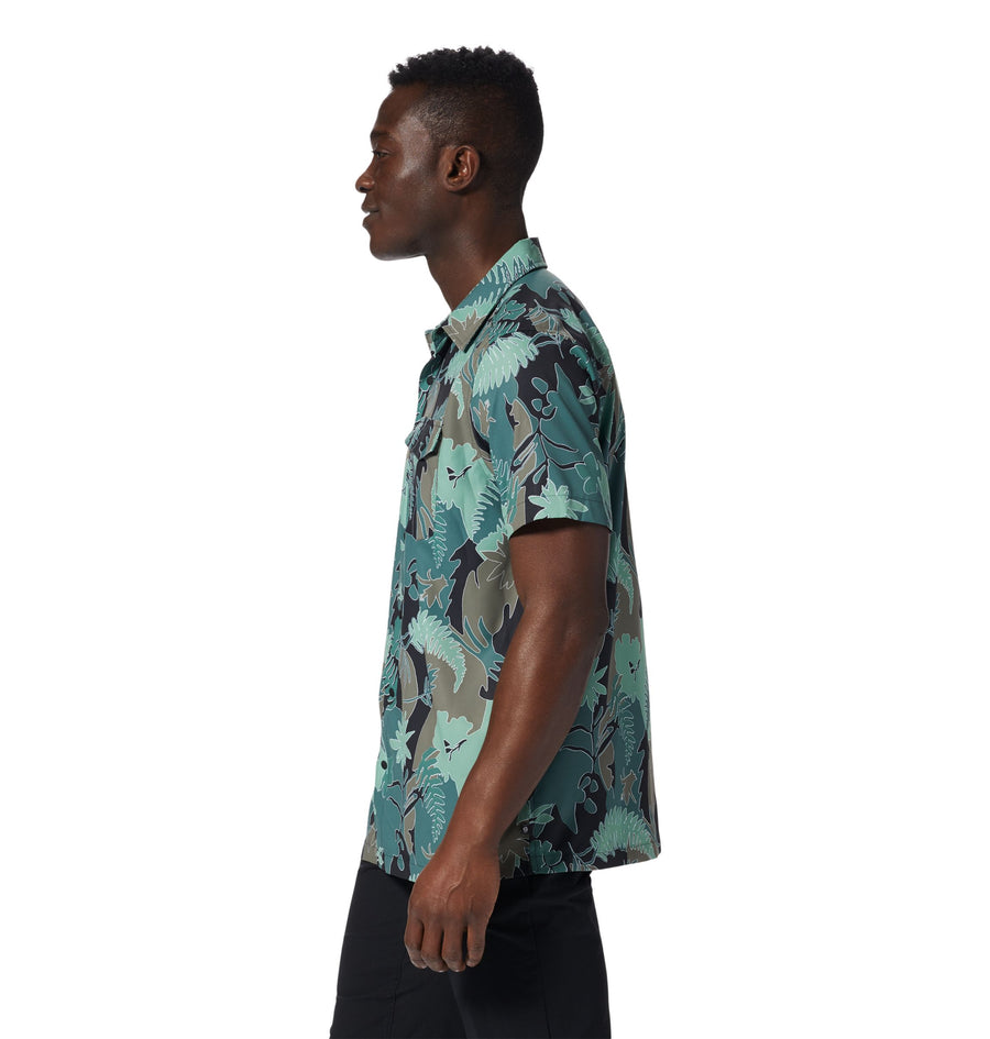 Mens Shade Lite™ Short Sleeve Shirt