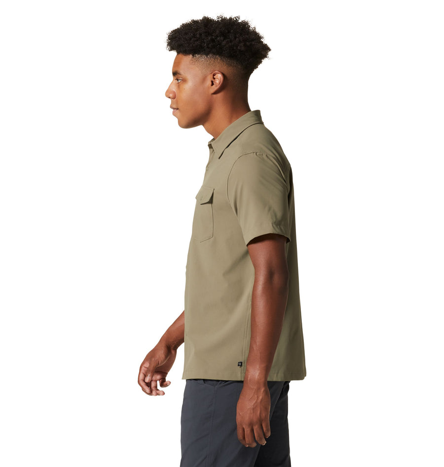 Mens Shade Lite™ Short Sleeve Shirt
