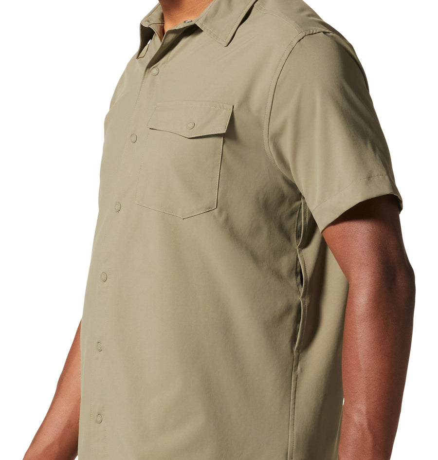 Mens Shade Lite™ Short Sleeve Shirt
