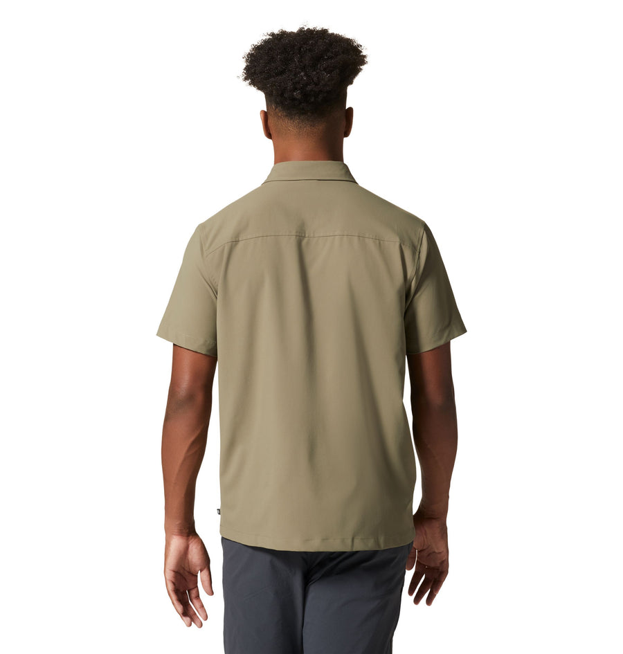 Mens Shade Lite™ Short Sleeve Shirt
