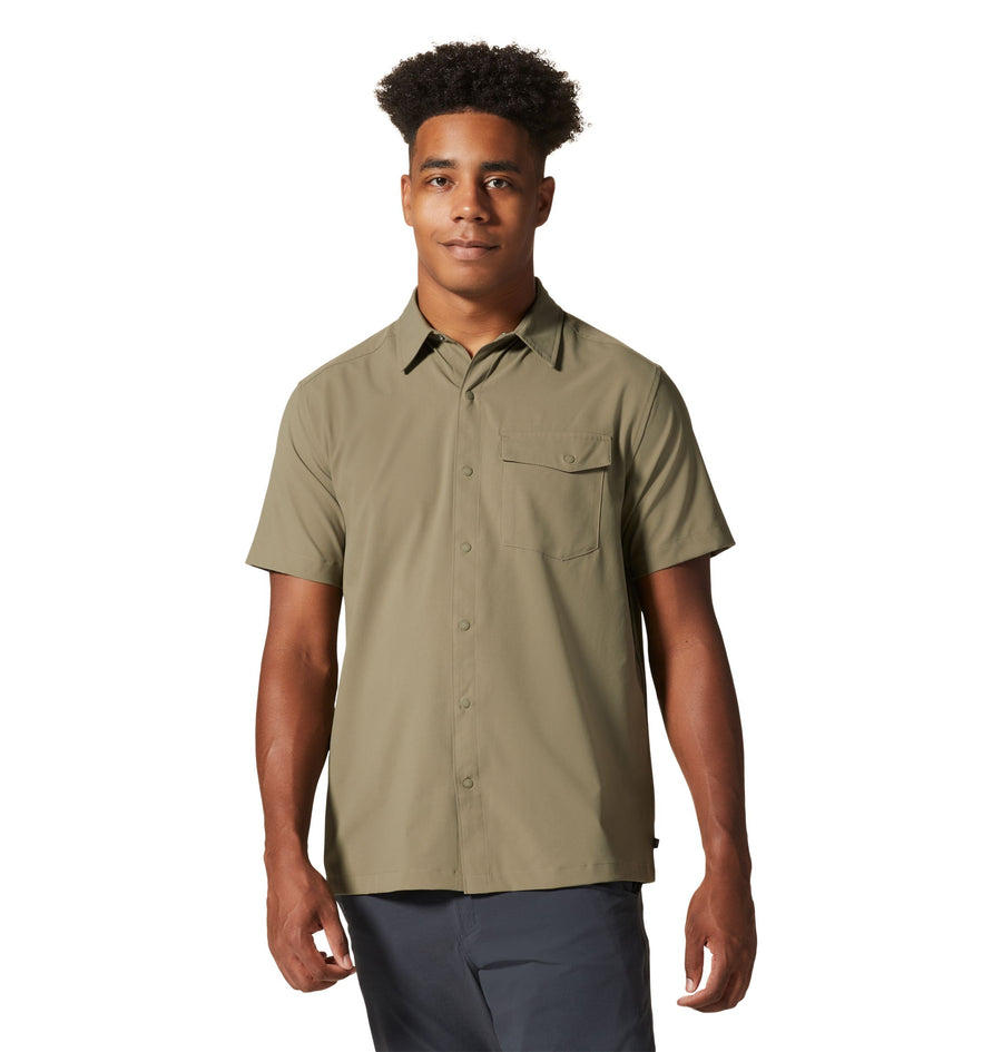Mens Shade Lite™ Short Sleeve Shirt