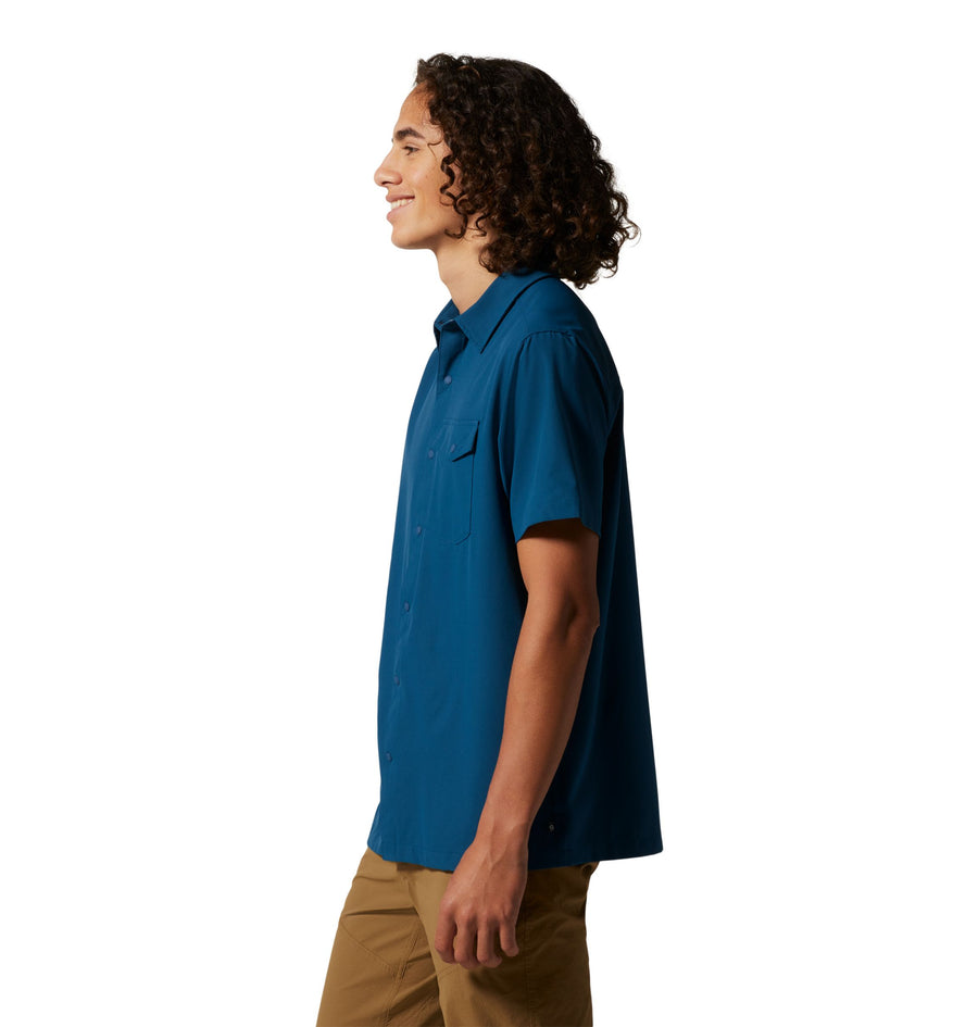 Mens Shade Lite™ Short Sleeve Shirt
