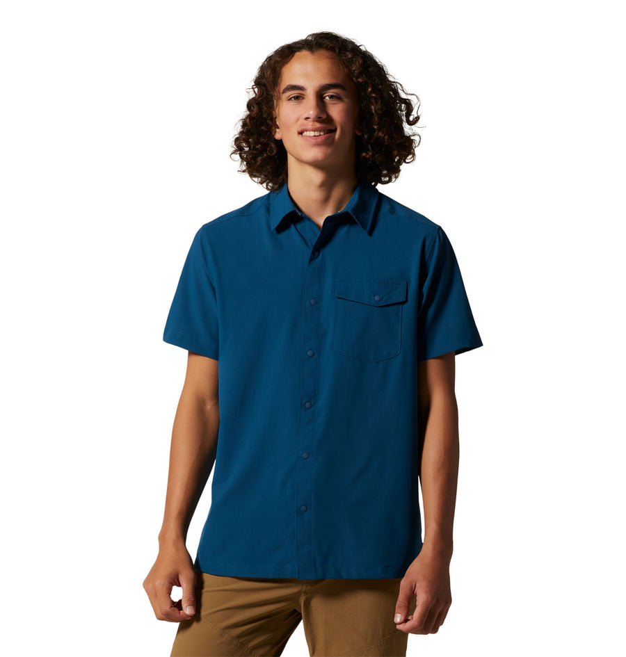 Mens Shade Lite™ Short Sleeve Shirt