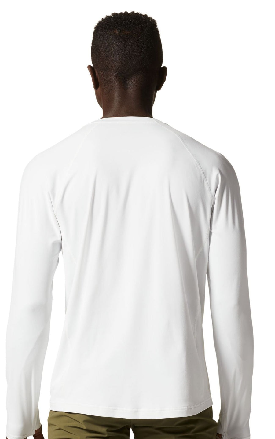Men's Crater Lake™ Long Sleeve Crew | S4 Supplies