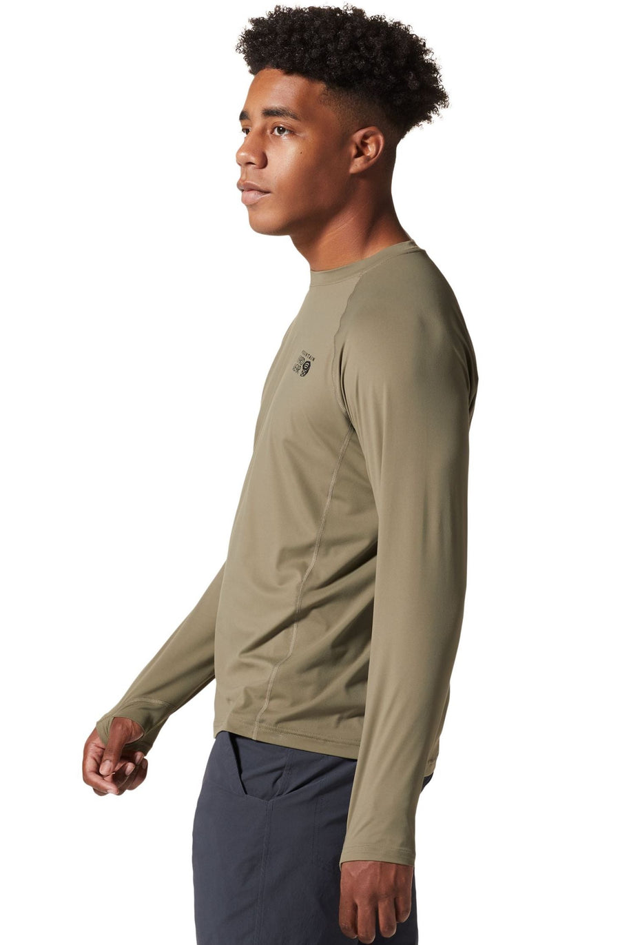 Men's Crater Lake™ Long Sleeve Crew | S4 Supplies