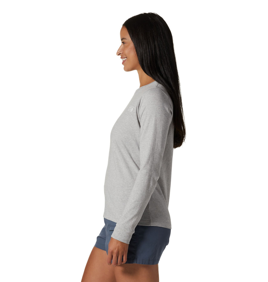 Women`s MHW Back Logo™ Long Sleeve