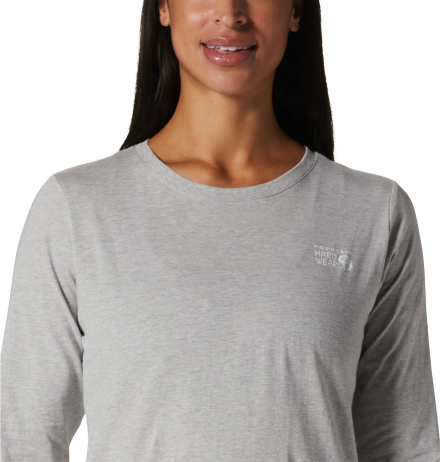 Women`s MHW Back Logo™ Long Sleeve