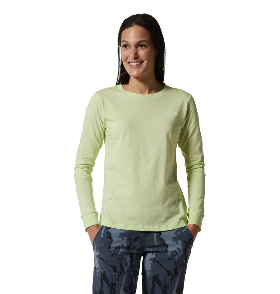 Women`s MHW Back Logo™ Long Sleeve