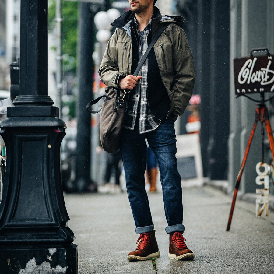 Logger 917 - Gore Tex   Monk´s Robe | S4 Supplies