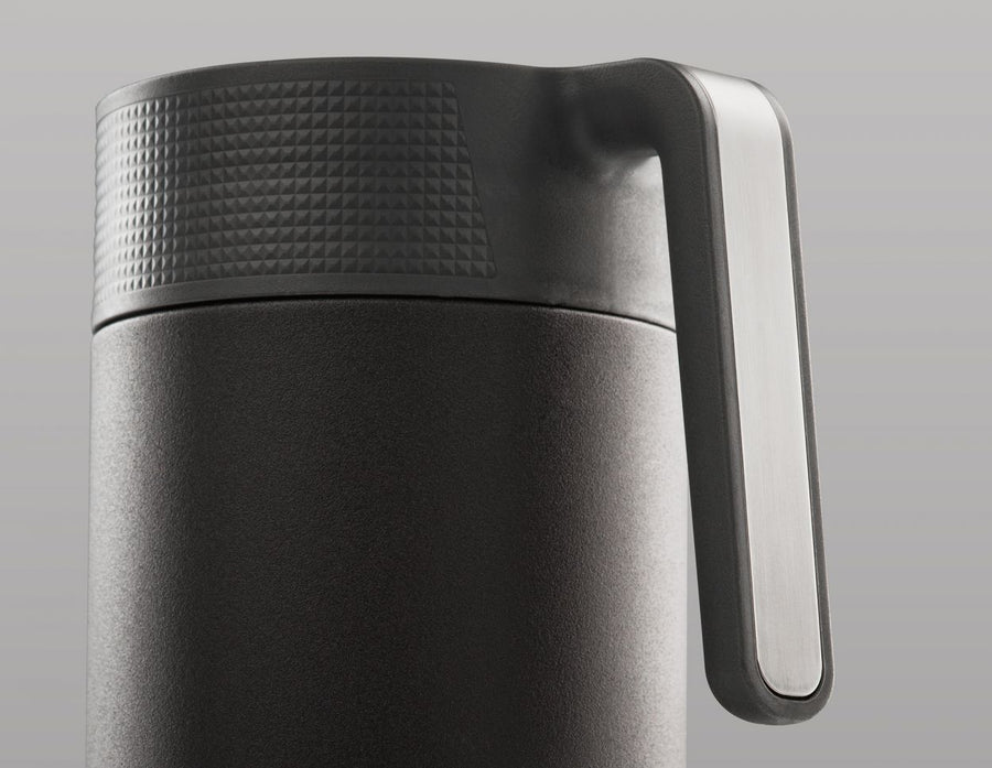 GLACIER STAINLESS® Javapress Black