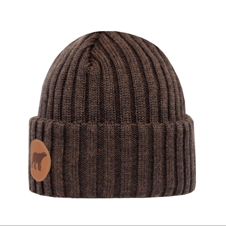 BJÖRN Merino Beanie
