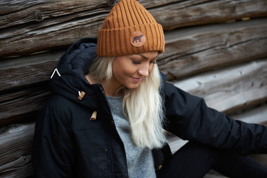 BJÖRN Merino Beanie