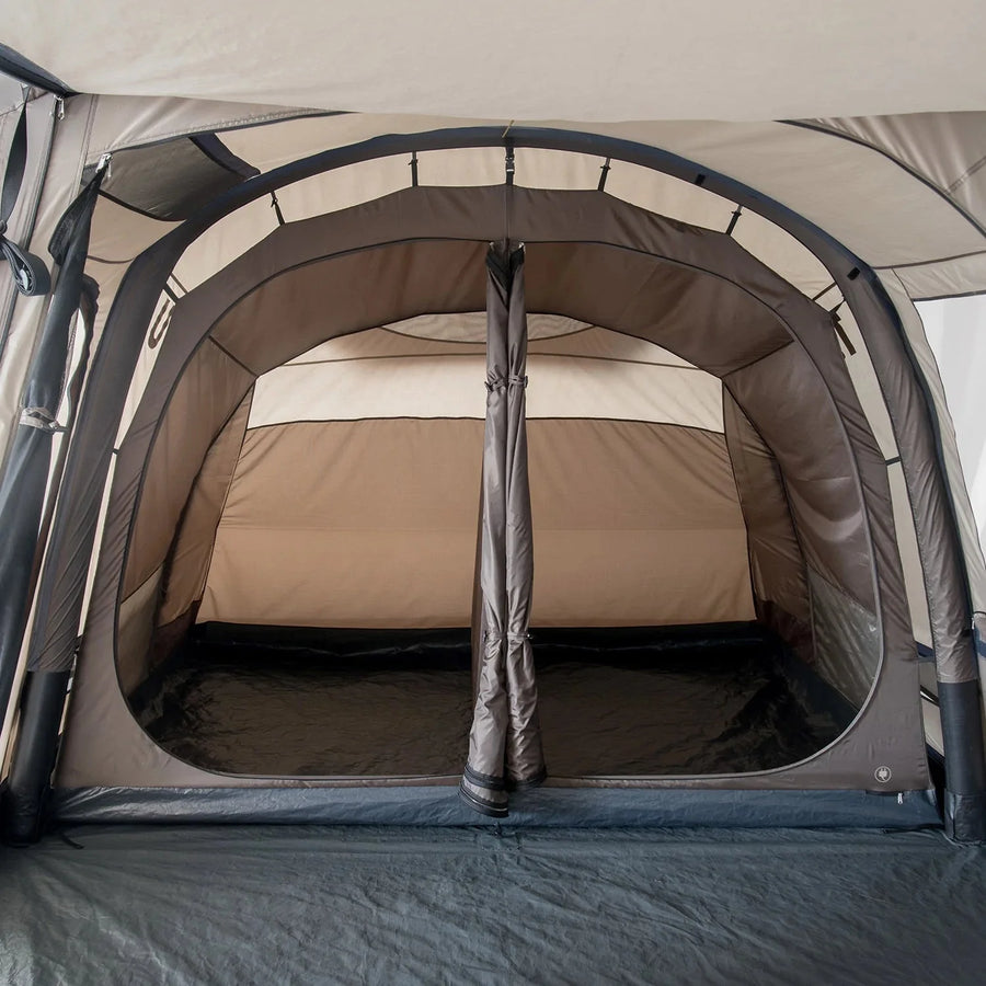 air tunnelzelt HUSIR Familien Air Tunnelzelt (4 Pers.) – Outdoor XPRT
