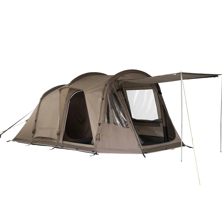 HUSIR Familien Air Tunnelzelt (4 Pers.) – Outdoor XPRT