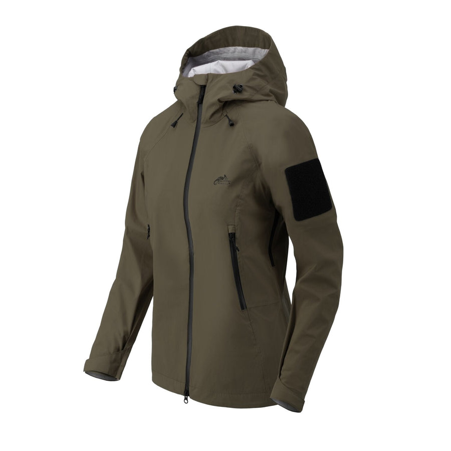 SQUALL Women's Hardshell Jacke | S4 Supplies