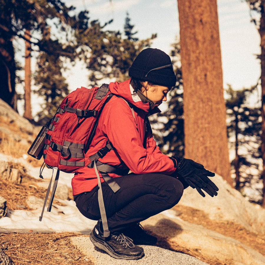 SQUALL Women's Hardshell Jacke | S4 Supplies