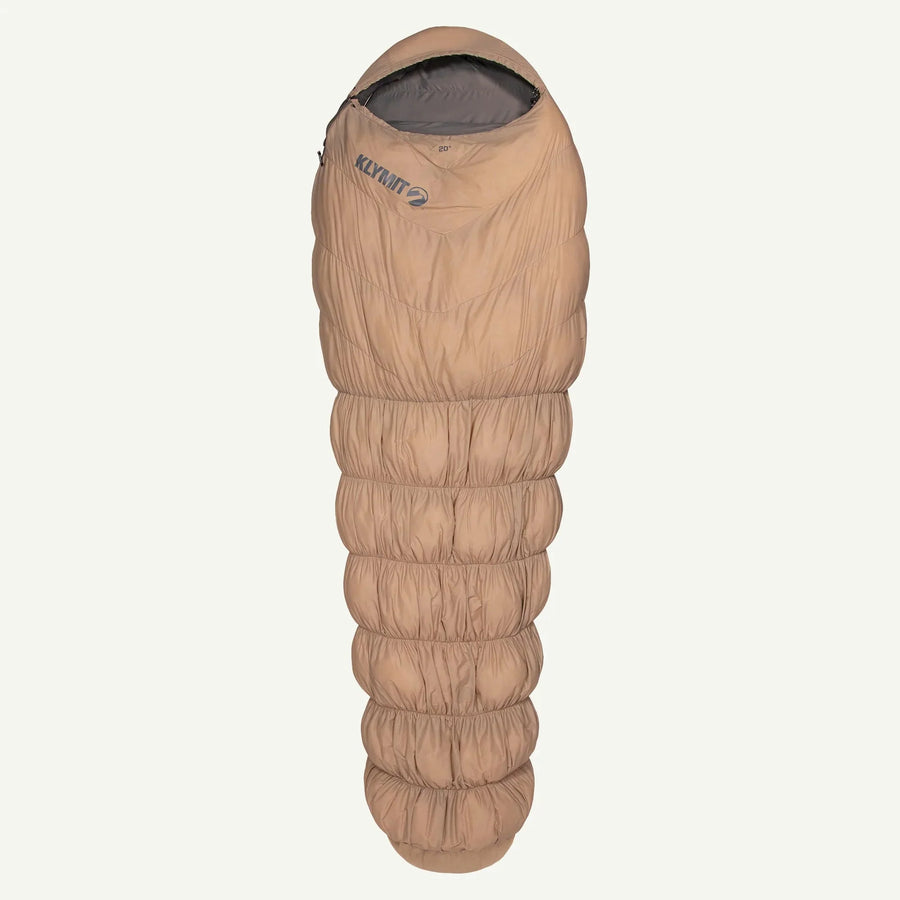 Klymit KSB 20 Recon-Schlafsack – Outdoor XPRT
