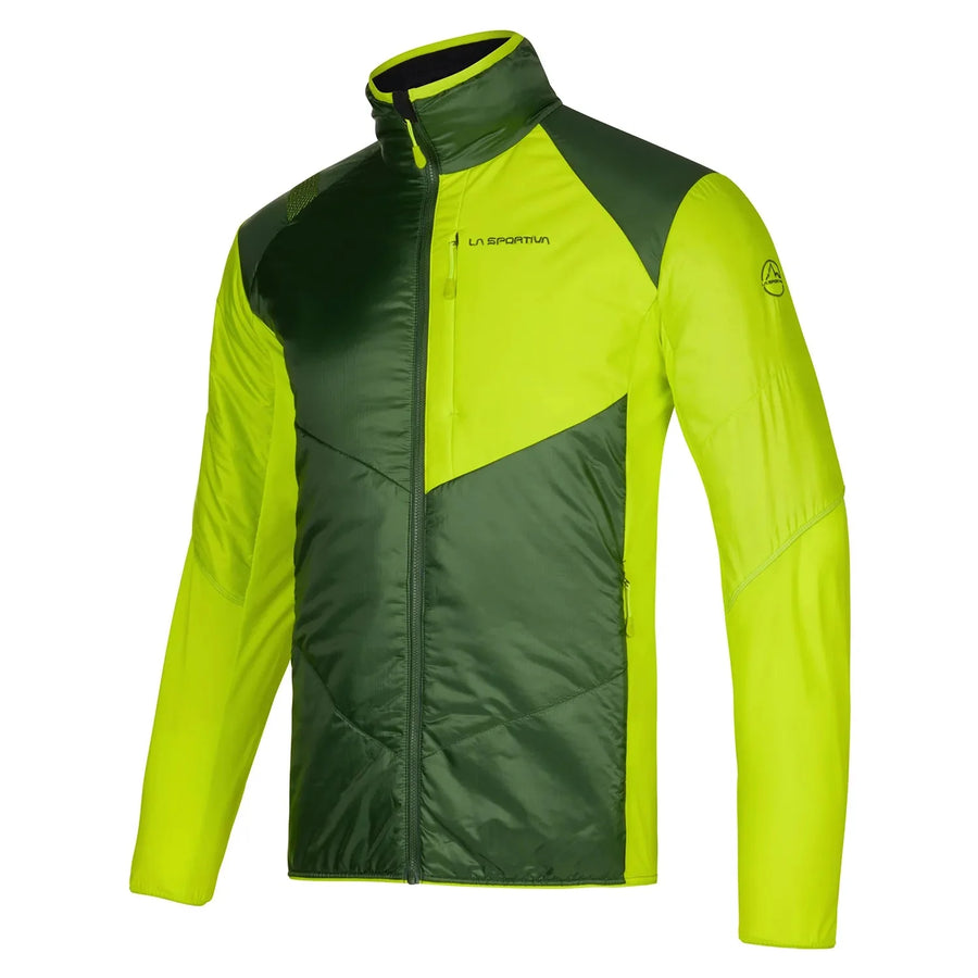 Ascent Primaloft Jacke M | S4 Supplies