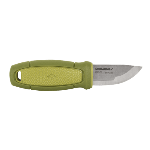 Morakniv® Eldris Neck Knife - Stainless Steel - Blue | S4 Supplies