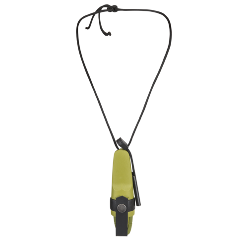 Morakniv® Eldris Neck Knife - Stainless Steel - Blue | S4 Supplies