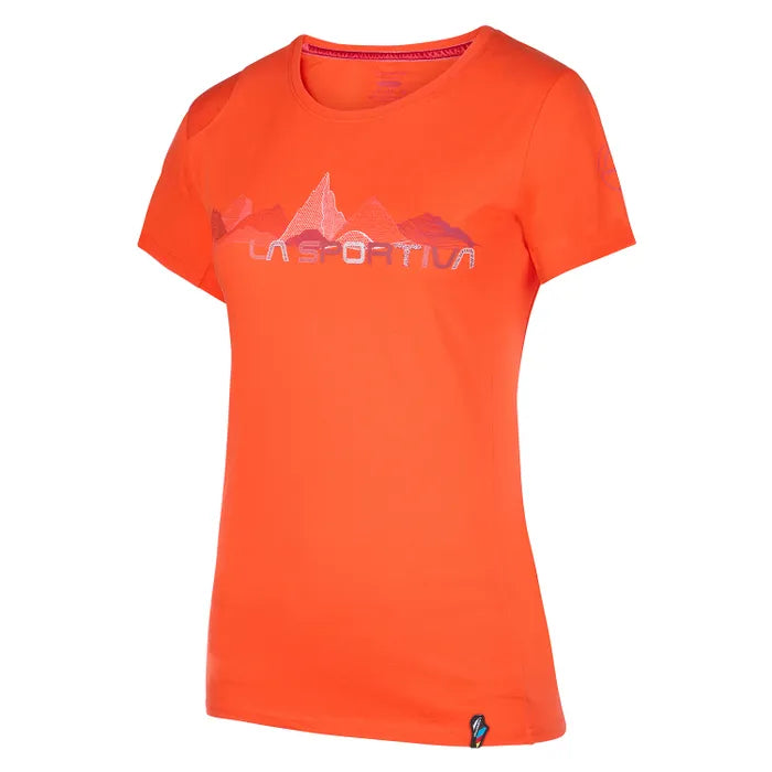 Peaks T-Shirt W | S4 Supplies
