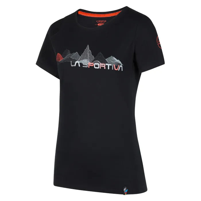 Peaks T-Shirt W | S4 Supplies