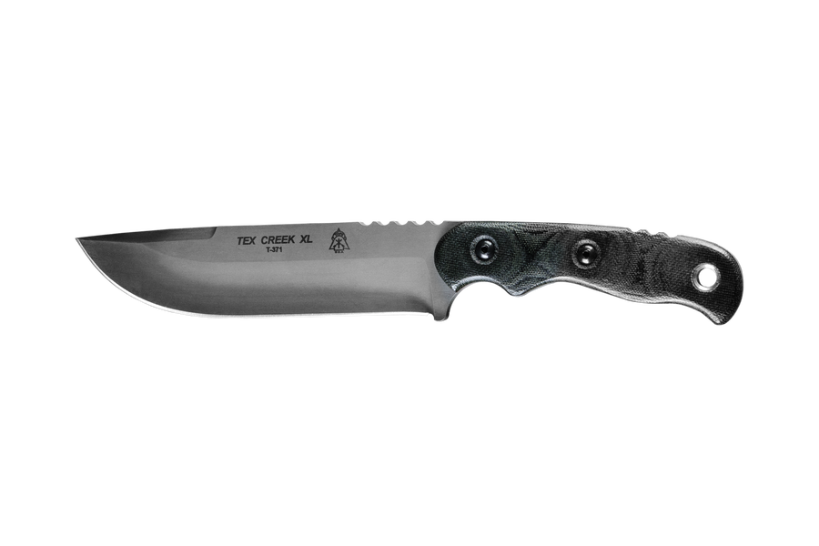 Topsknives Tex Creek XL