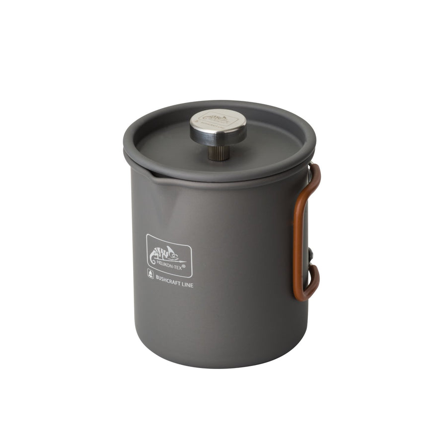 French Press & Cup