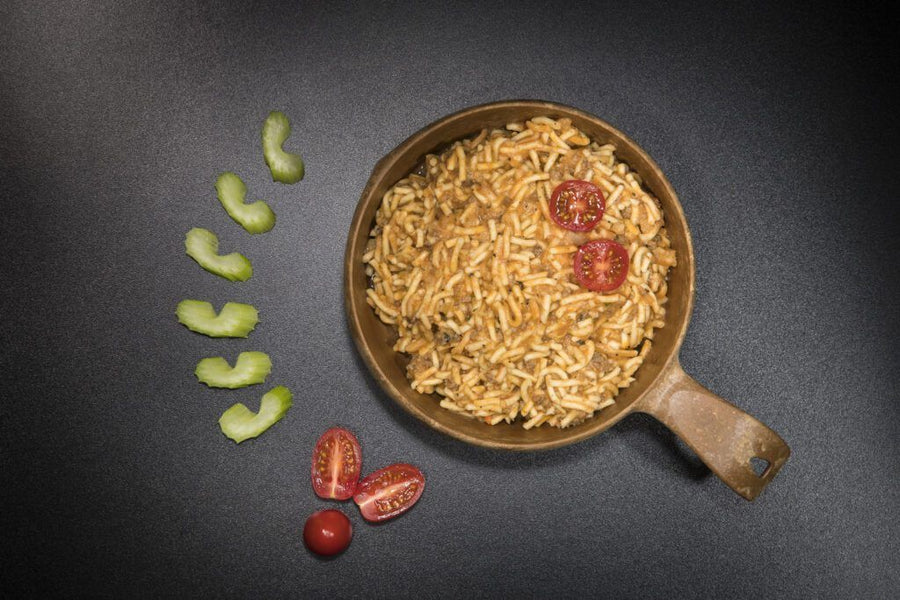 Spaghetti Bolognese