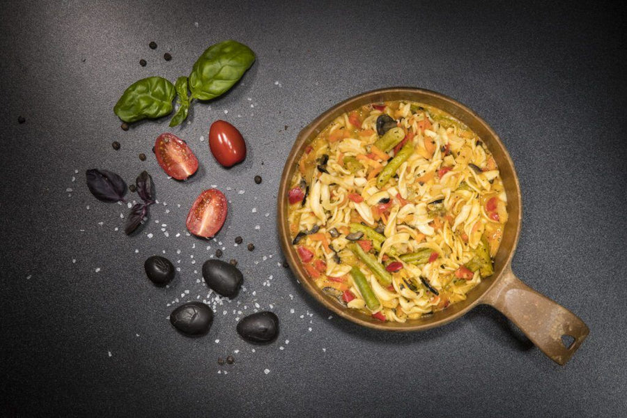 Pasta & Gemüse