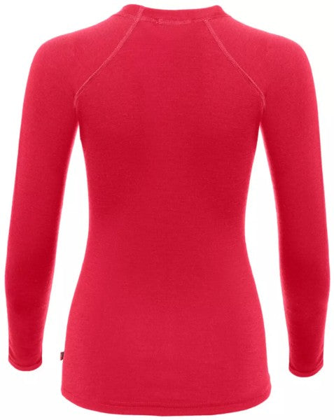 ACLIMA WARMWOOL CREWNECK MERINO UNTERWÄSCHE (Damen) | S4 Supplies