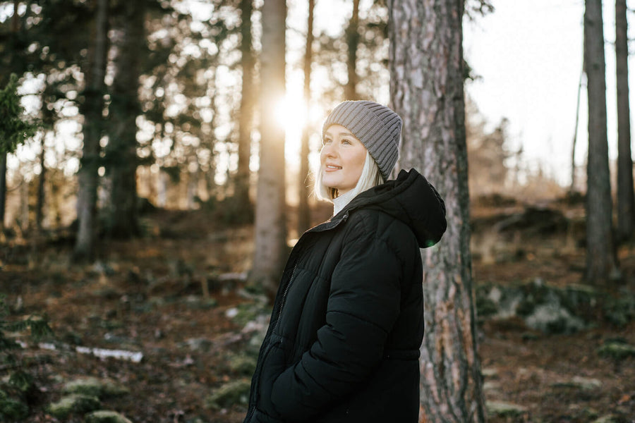 BJÖRN Merino Beanie
