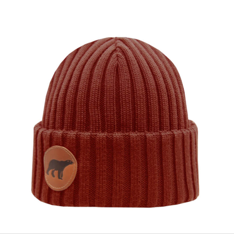 BJÖRN Merino Beanie