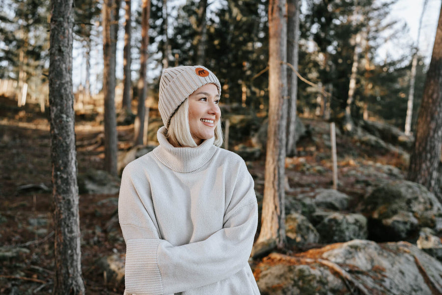 BJÖRN Merino Beanie