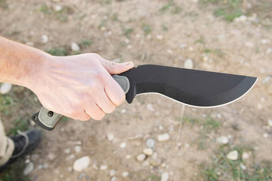 TopsKnives Buchcraft KUKURI 7.0
