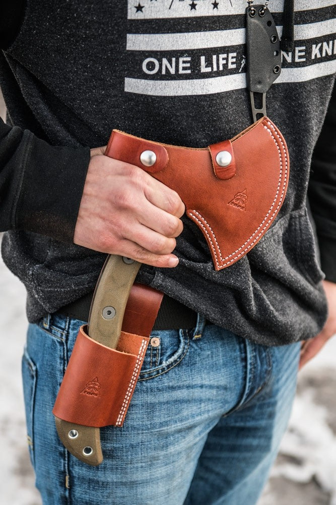 TopsKnives HAMMER HAWK Axt