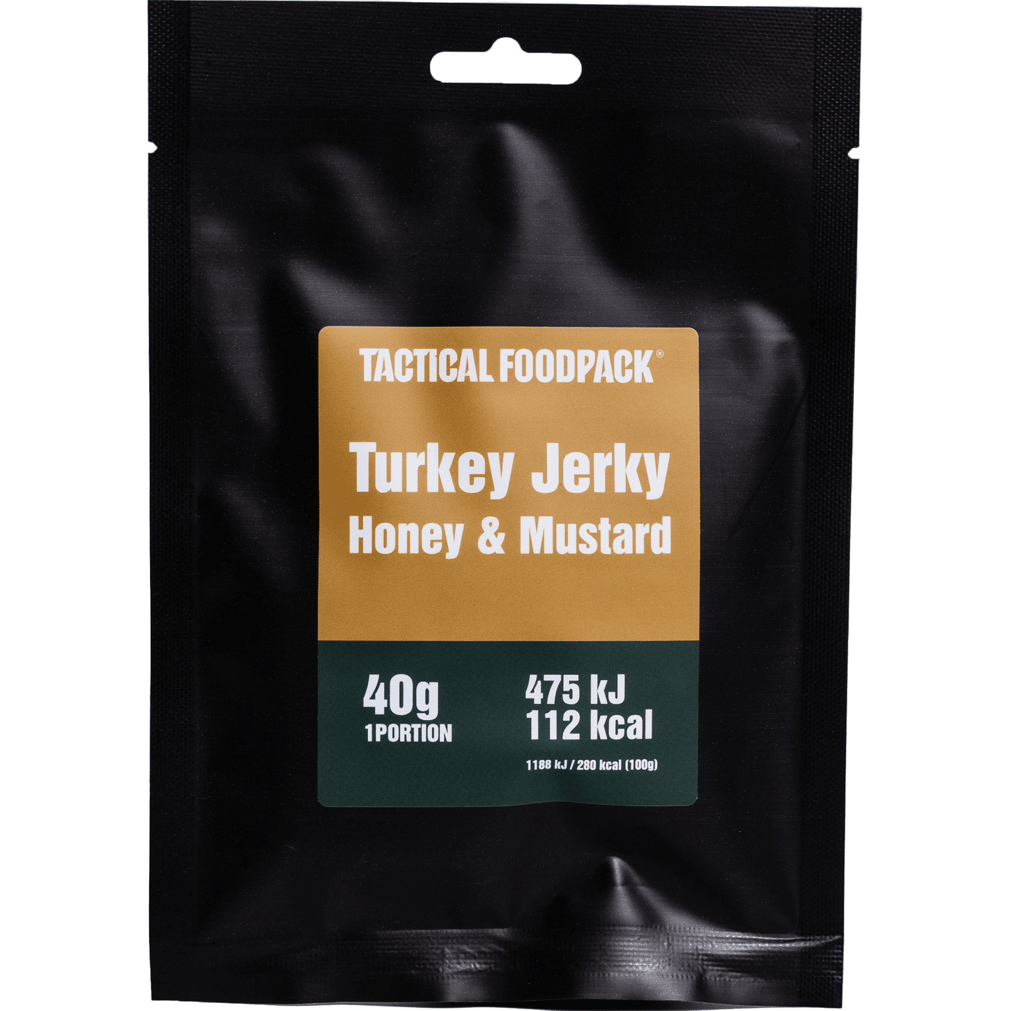  Turkey Jerky Honey & Mustard