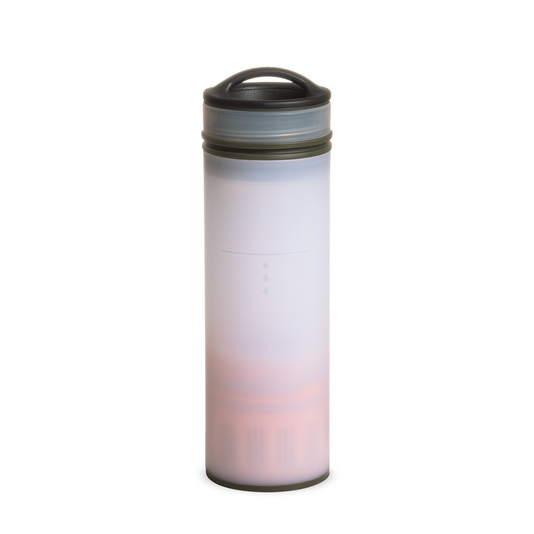 Ultralight Filtersystem & Trinkflasche (473ml) GRAYL