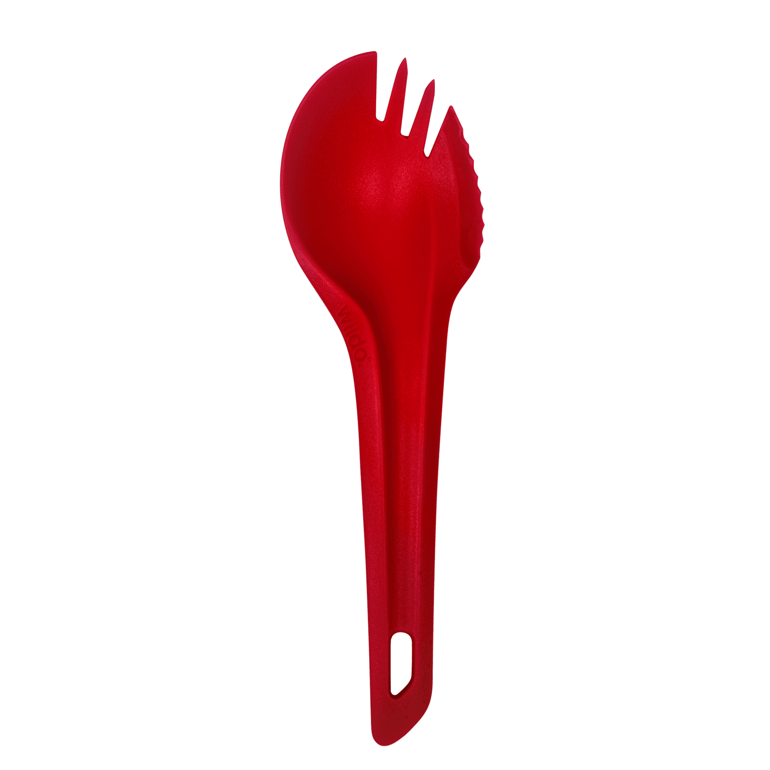 Wildo® Spork - Red (ID W10308)