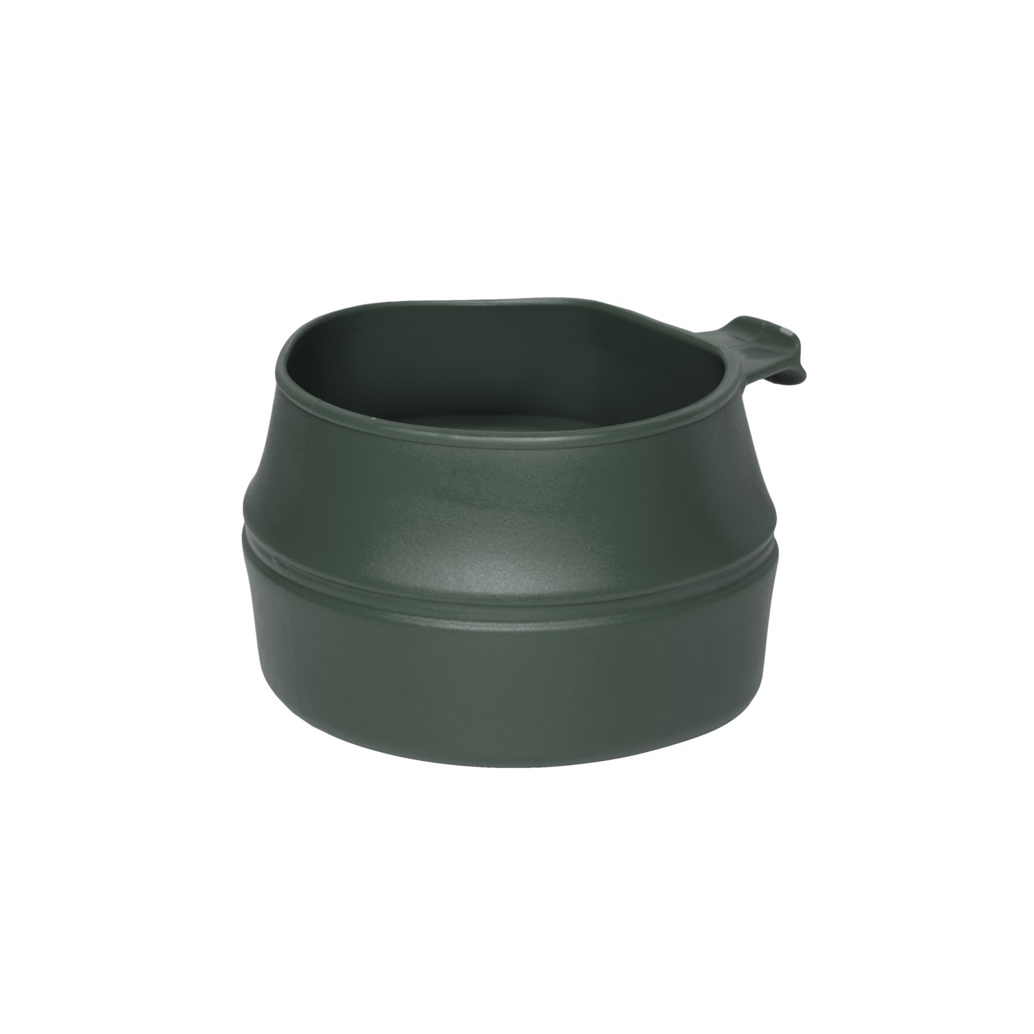 Wildo® FOLD-A-CUP® - TPE - Olive Green (ID 10014)